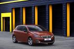 Peugeot 308 GT Line 2015 года (ZA)